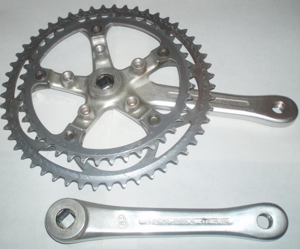 What is your favorite squaretaper Crankset? Bike Forums
